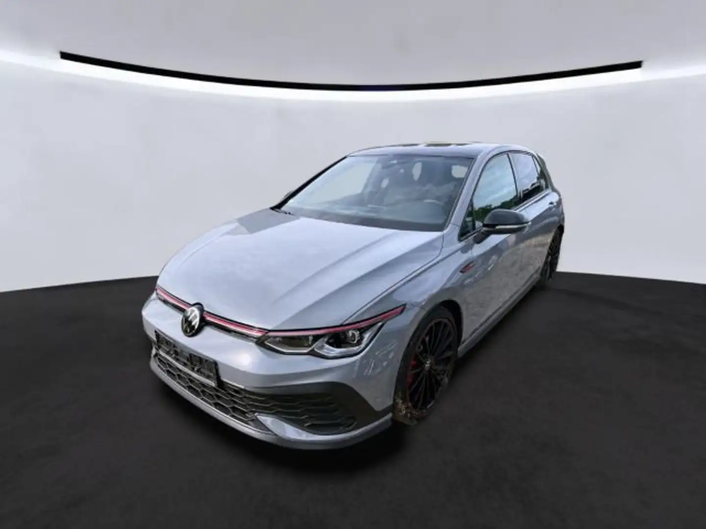 Volkswagen Golf GTI CLUBSPORT EDT. 45 AKRAPOVIC IQ.LIGHT Grau - 2