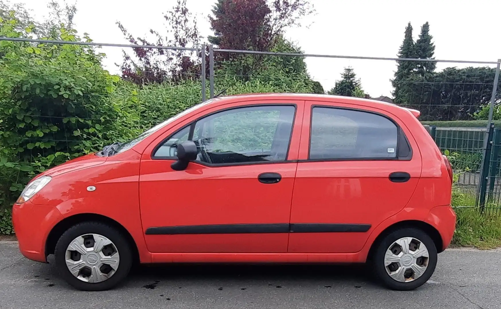 Chevrolet Matiz S - 1