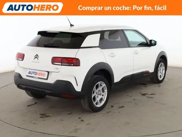 Citroen C4 Cactus view 6