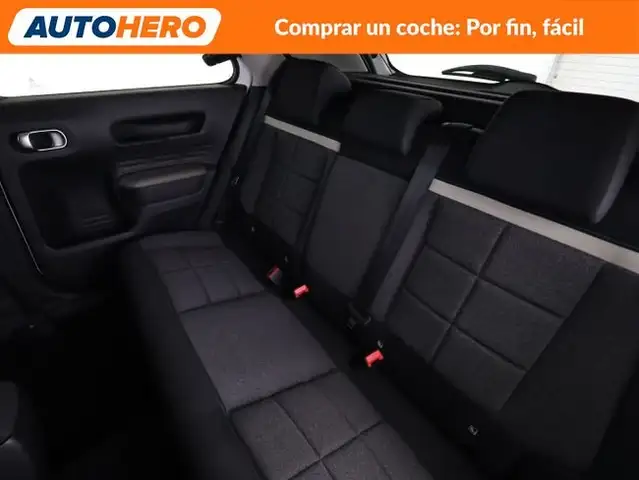Citroen C4 Cactus view 15