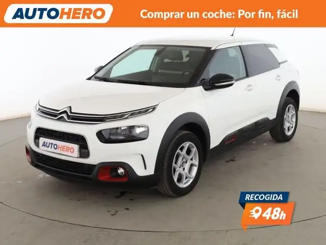 2020 Citroen C4 Cactus in White for sale