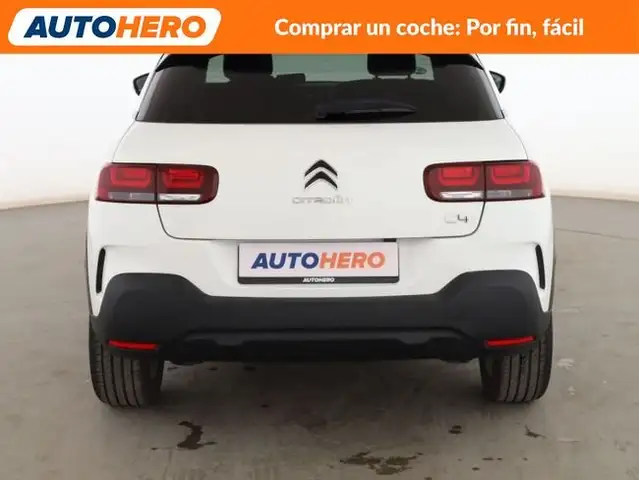Citroen C4 Cactus view 5