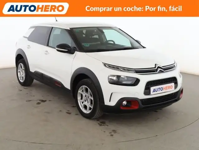 Citroen C4 Cactus view 8
