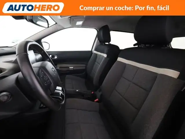 Citroen C4 Cactus view 11