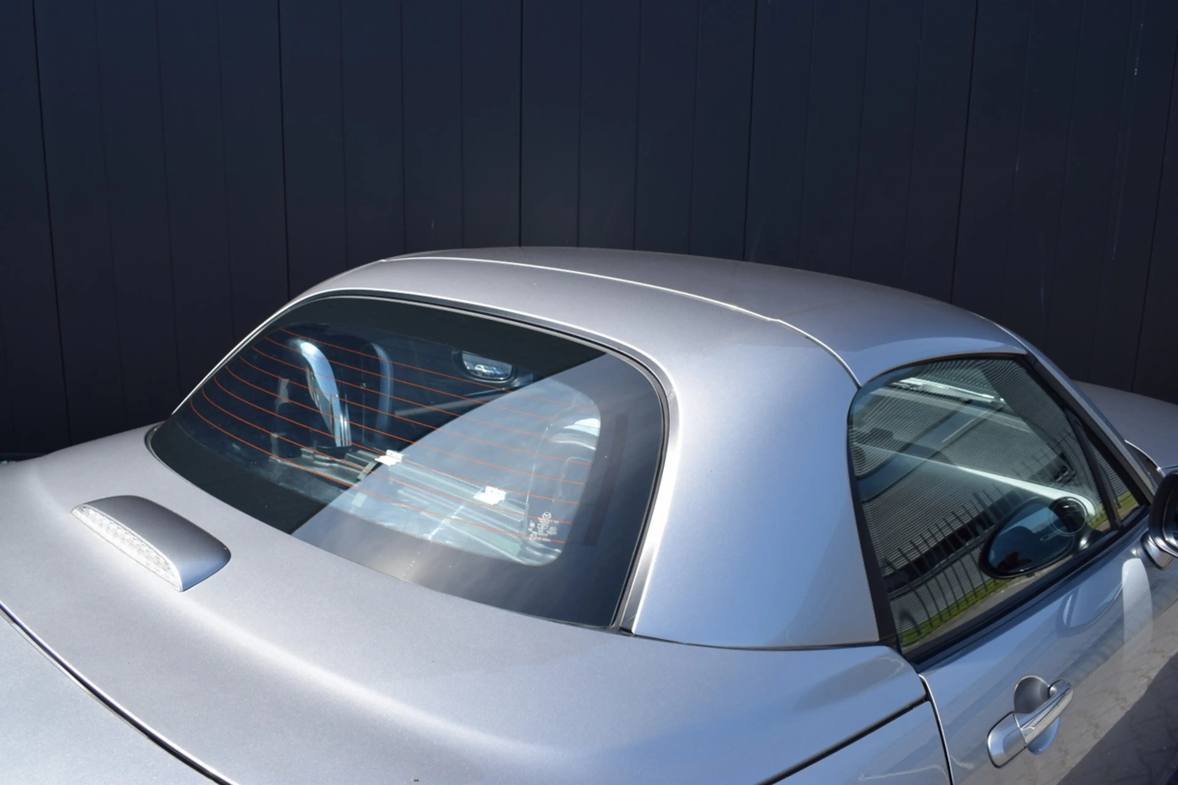Mazda MX-5 Roadster Coupé 1.8 TS+ Zwart Leder | Stoelverwarmi — photo 13