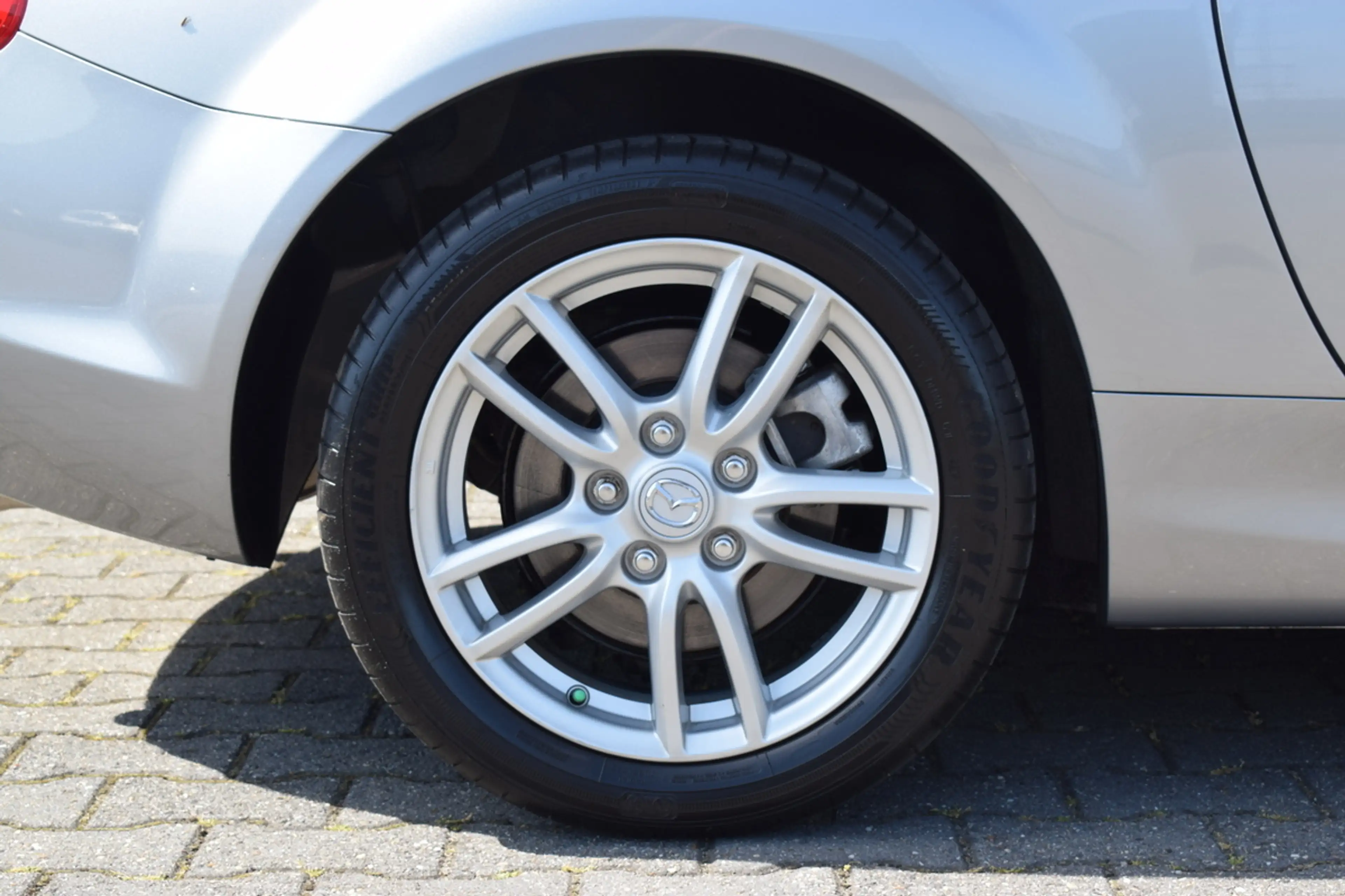 Mazda MX-5 Roadster Coupé 1.8 TS+ Zwart Leder | Stoelverwarmi — photo 14