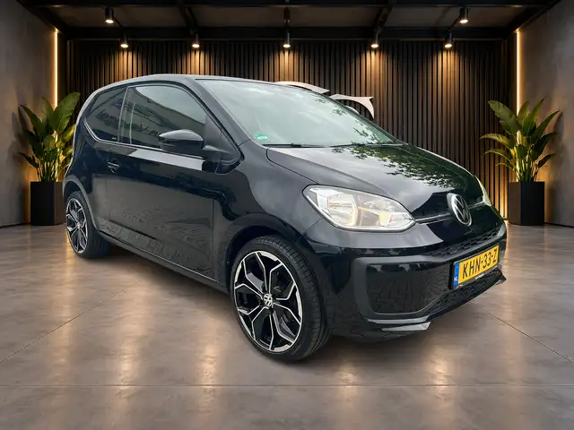 Volkswagen up! 1.0 airco, cruise, multistuur, elek ramen