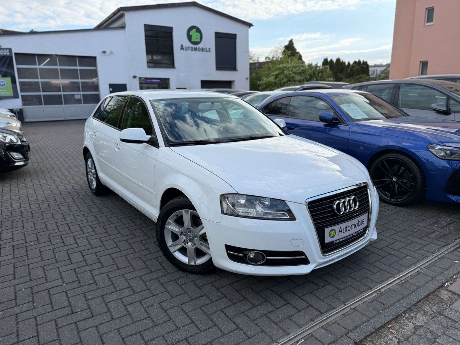 Használt Audi A3 1.4