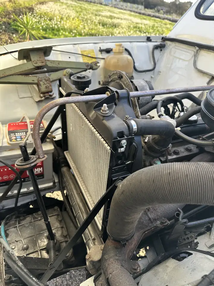 Renault R 4 850cc, foto 6