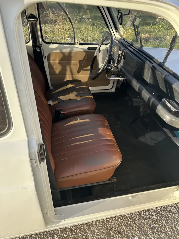 Renault R 4 850cc, foto 10
