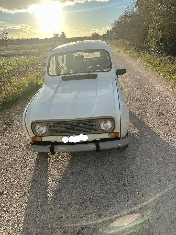 Renault R 4 850cc, foto 1