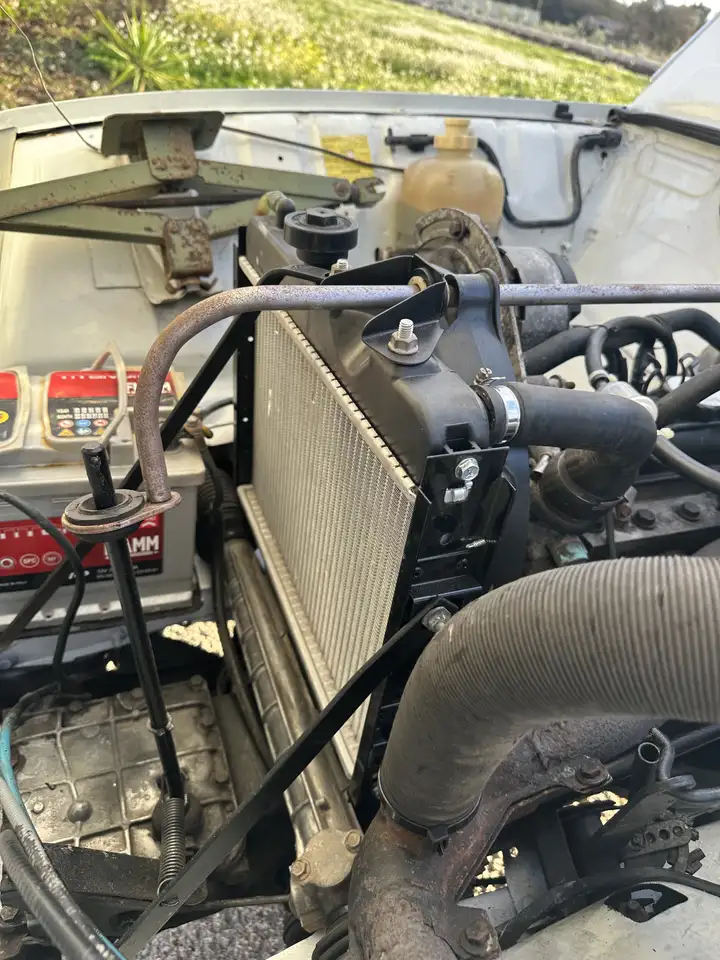 Renault R 4 850cc, foto 11