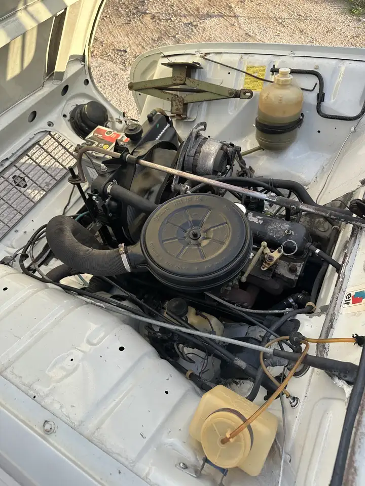 Renault R 4 850cc, foto 7