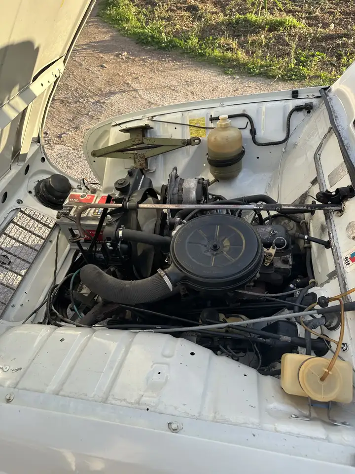 Renault R 4 850cc, foto 5