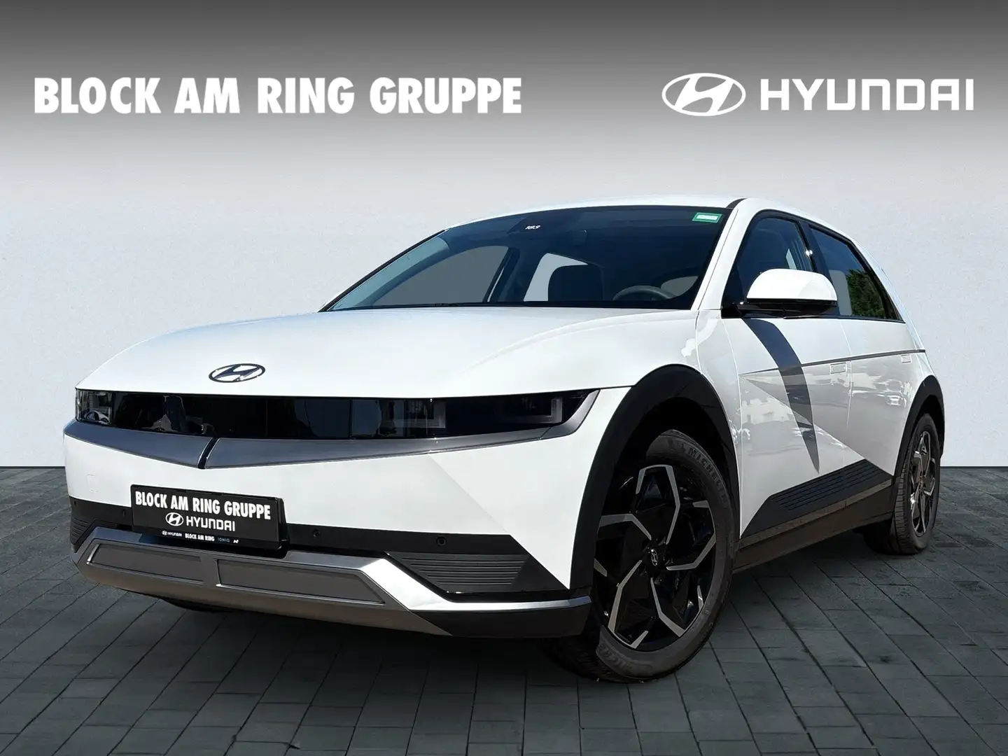 Hyundai IONIQ 5 MJ24 77,4kWh DYNAMIQ, LED-Paket Blanco - 1