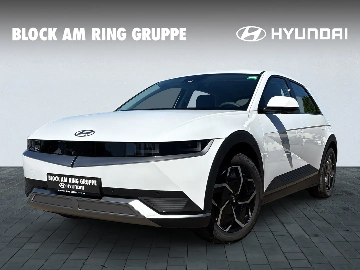 Hyundai IONIQ 5 MJ24 77,4kWh DYNAMIQ, LED-Paket Blanc - 2