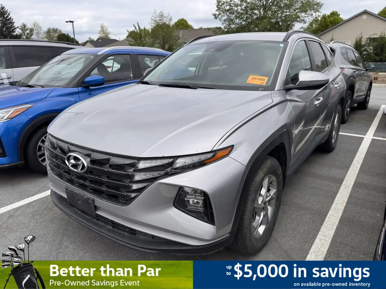 2024 Hyundai TUCSON