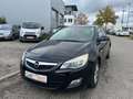 Opel Astra *1,4 Turbo Benzin*Euro5*ALU*Klima*Sitzh+Lenkrad* Černá - thumbnail 2