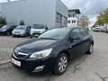 Opel Astra *1,4 Turbo Benzin*Euro5*ALU*Klima*Sitzh+Lenkrad* Czarny - thumbnail 1