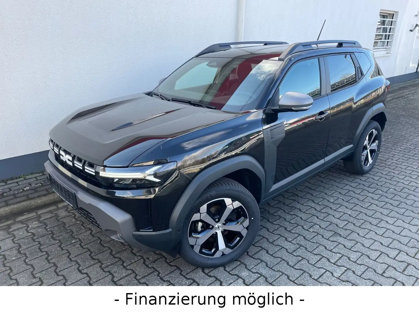 Dacia Duster TCe 130 Journey 4x4/Winterpaket/Multi Noir - 1
