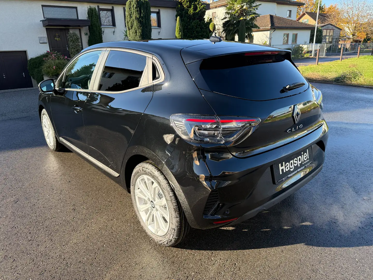 Renault Clio Generation TCe 90 Navi Kamera Schwarz - 2