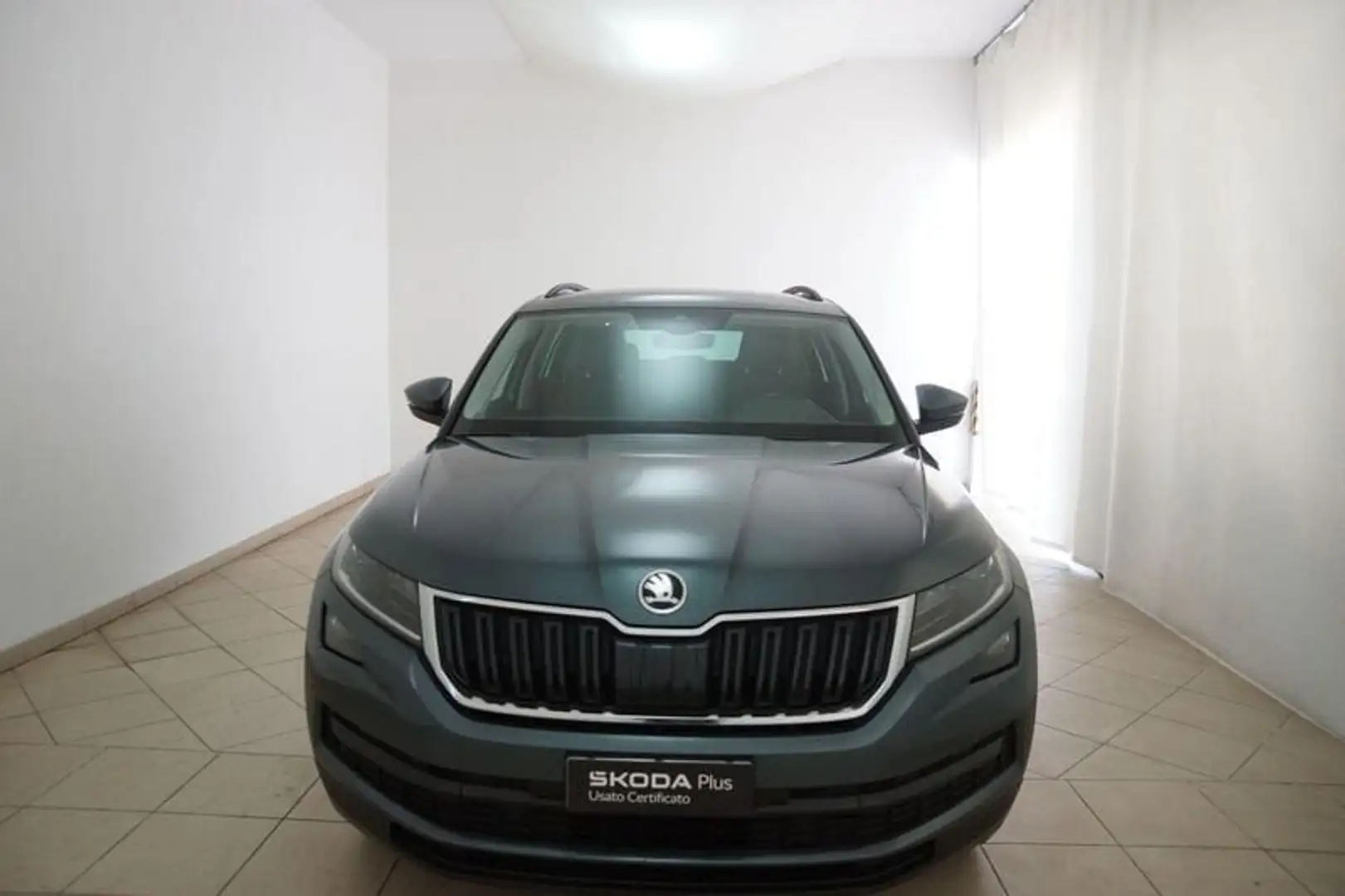 Skoda Kodiaq 2.0 TDI SCR DSG 7Tech Grigio - 2