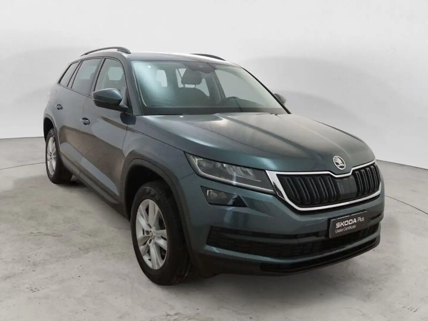 Skoda Kodiaq 2.0 TDI SCR DSG 7Tech Grigio - 1
