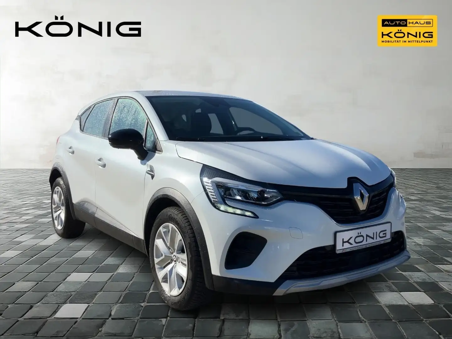 Renault Captur TCe 90 EVOLUTION KLIMA*NAVI*PDC*CARPLAY - 2