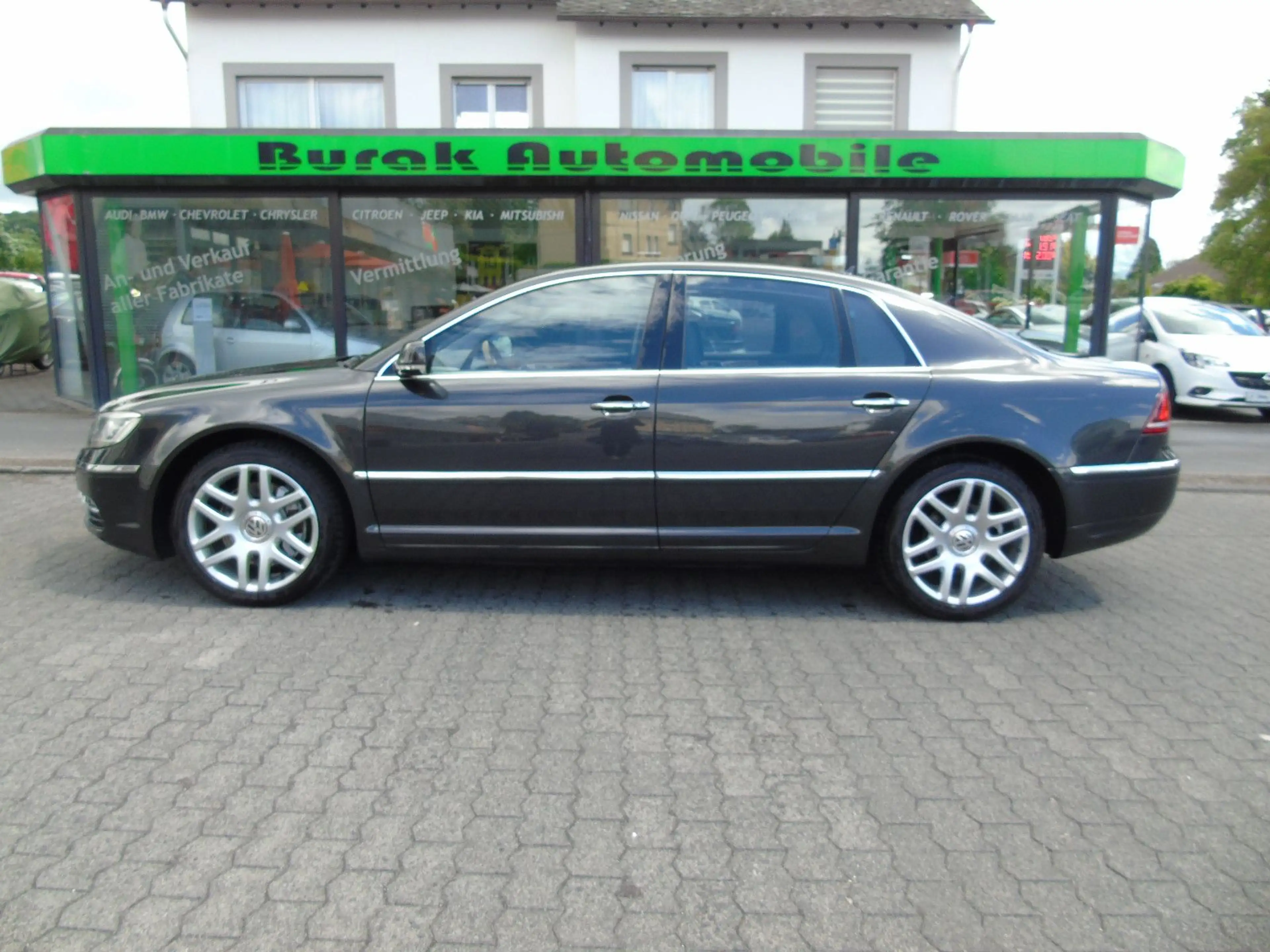 Volkswagen Phaeton V6 3.0TDI 5-Sitzer 4Motion *TOP ZUSTAND* — photo 4