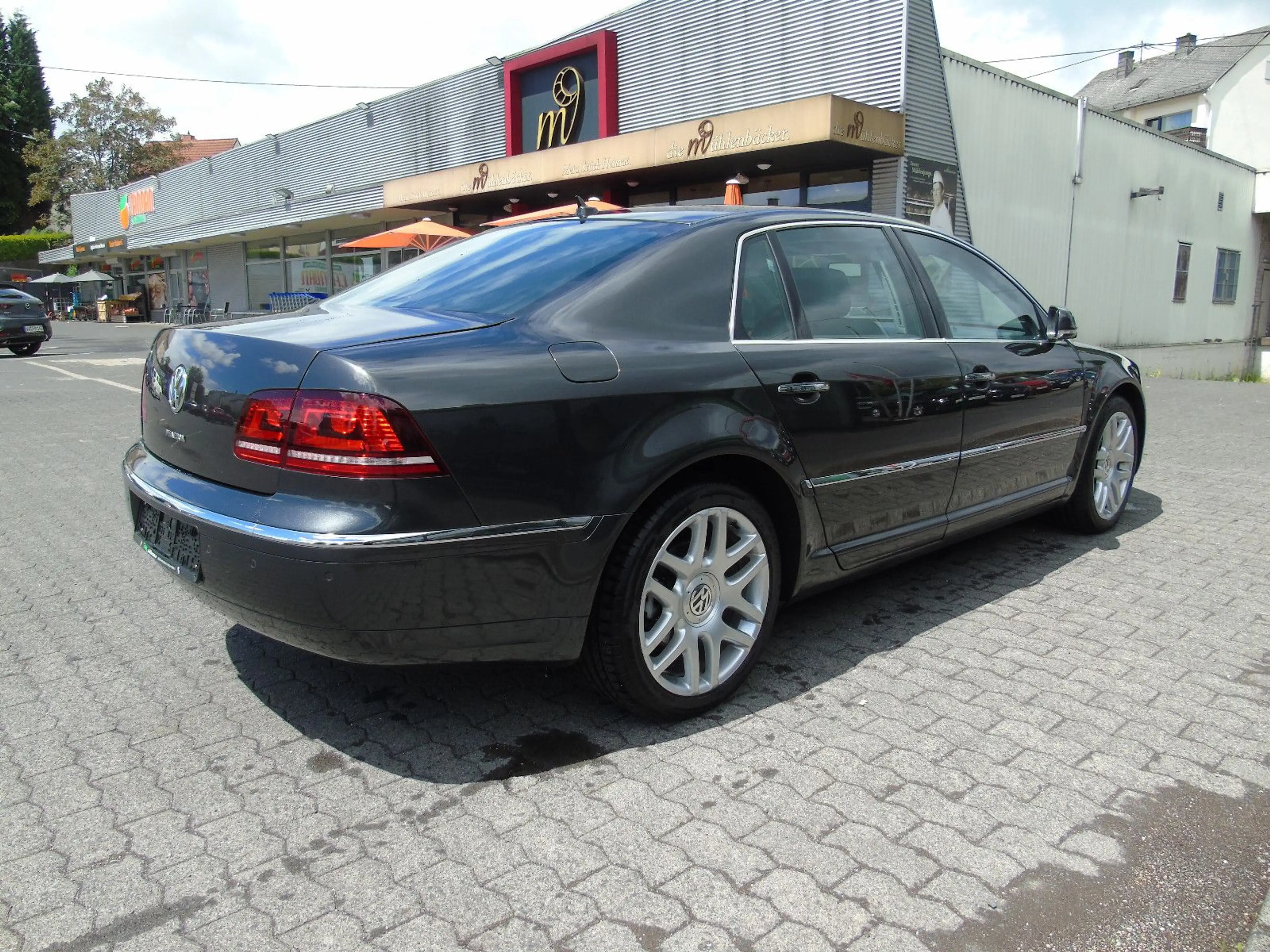 Volkswagen Phaeton V6 3.0TDI 5-Sitzer 4Motion *TOP ZUSTAND* — photo 9