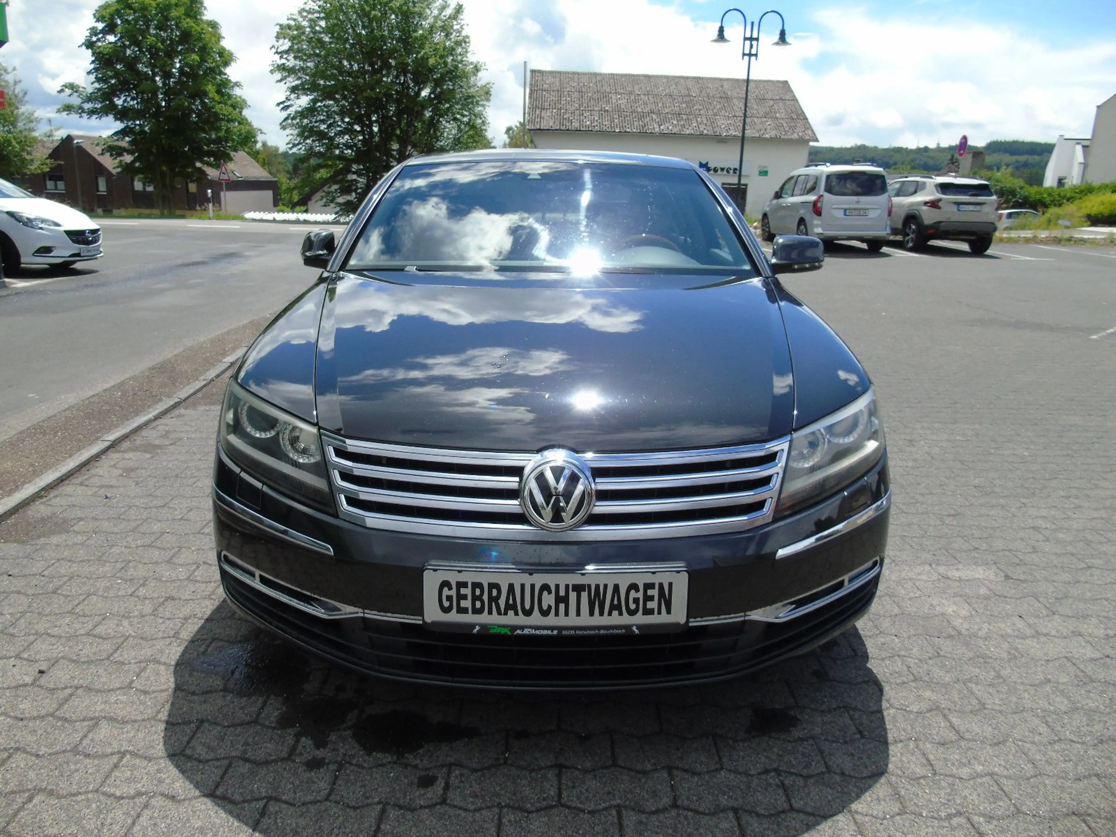 Volkswagen Phaeton V6 3.0TDI 5-Sitzer 4Motion *TOP ZUSTAND* — photo 2