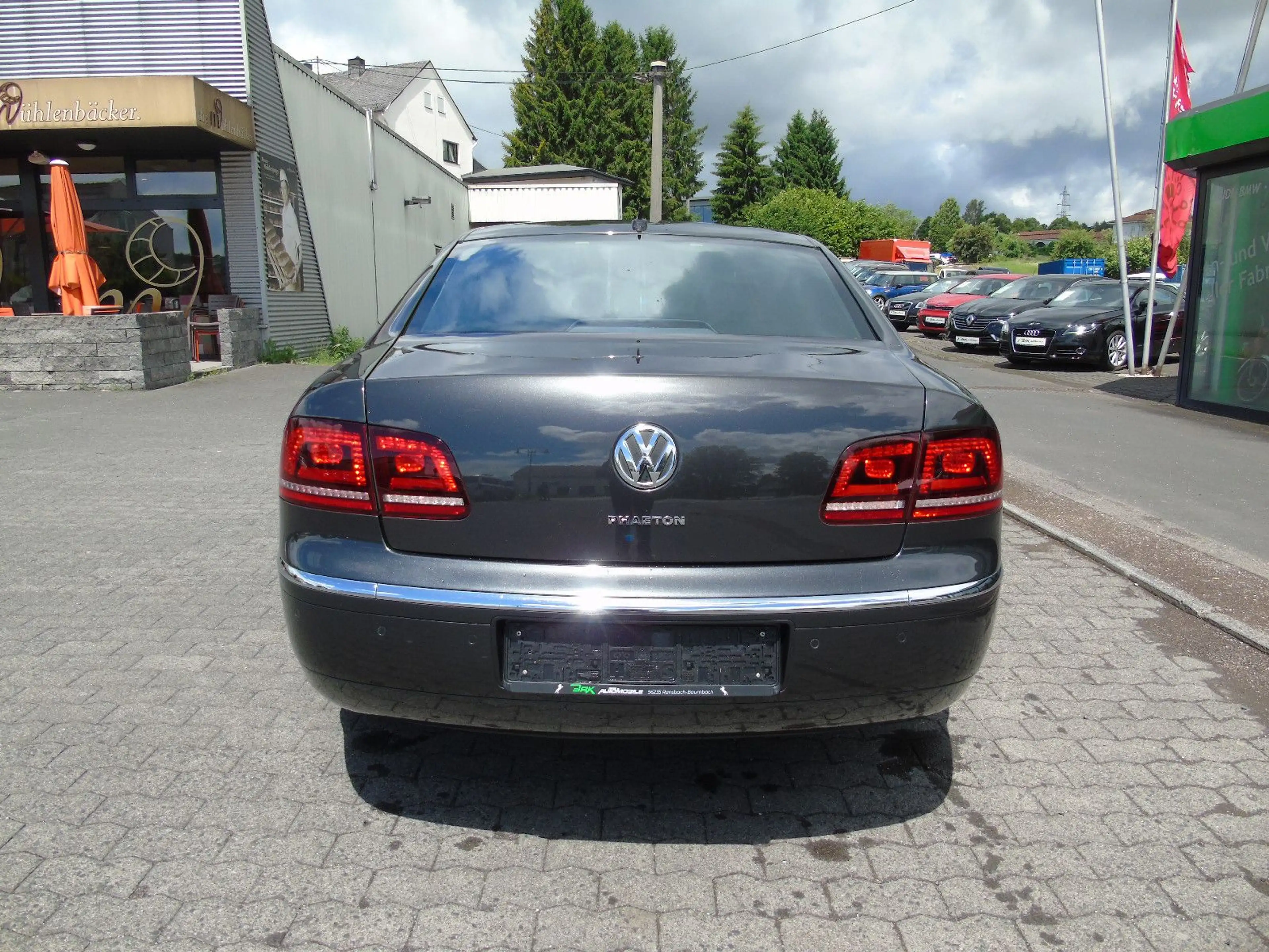 Volkswagen Phaeton V6 3.0TDI 5-Sitzer 4Motion *TOP ZUSTAND* — photo 7