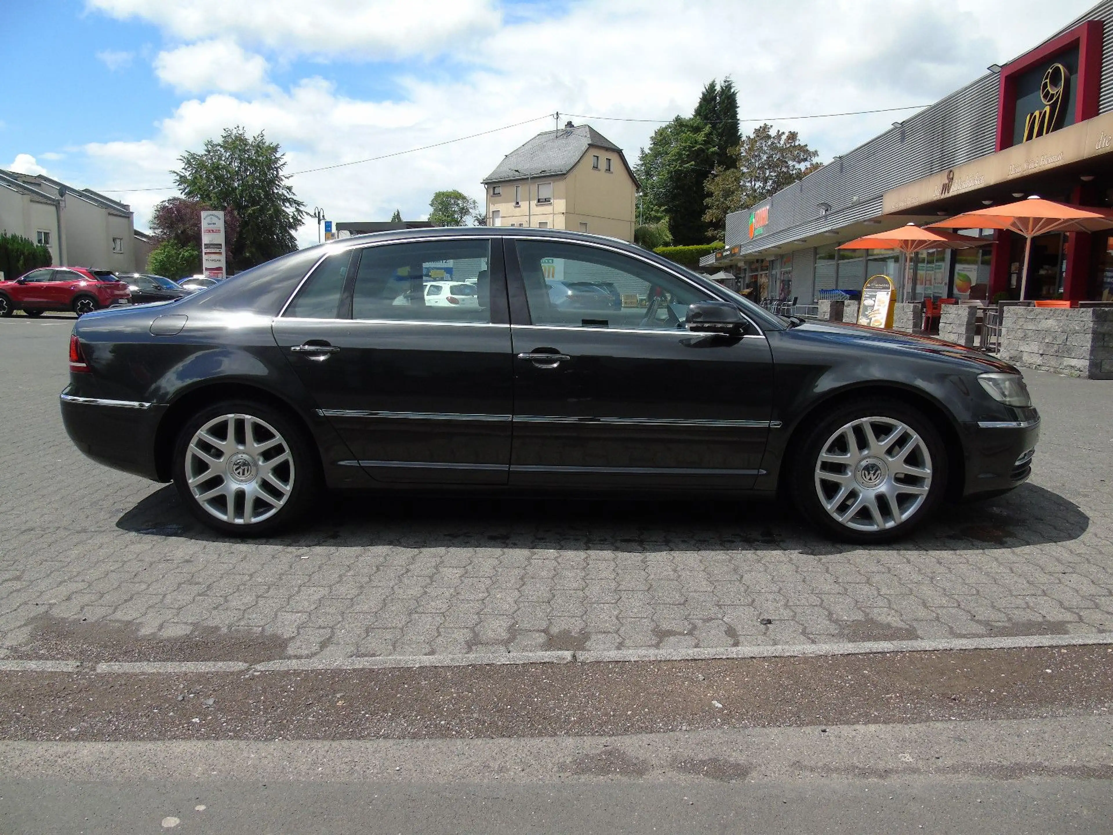 Volkswagen Phaeton V6 3.0TDI 5-Sitzer 4Motion *TOP ZUSTAND* — photo 5