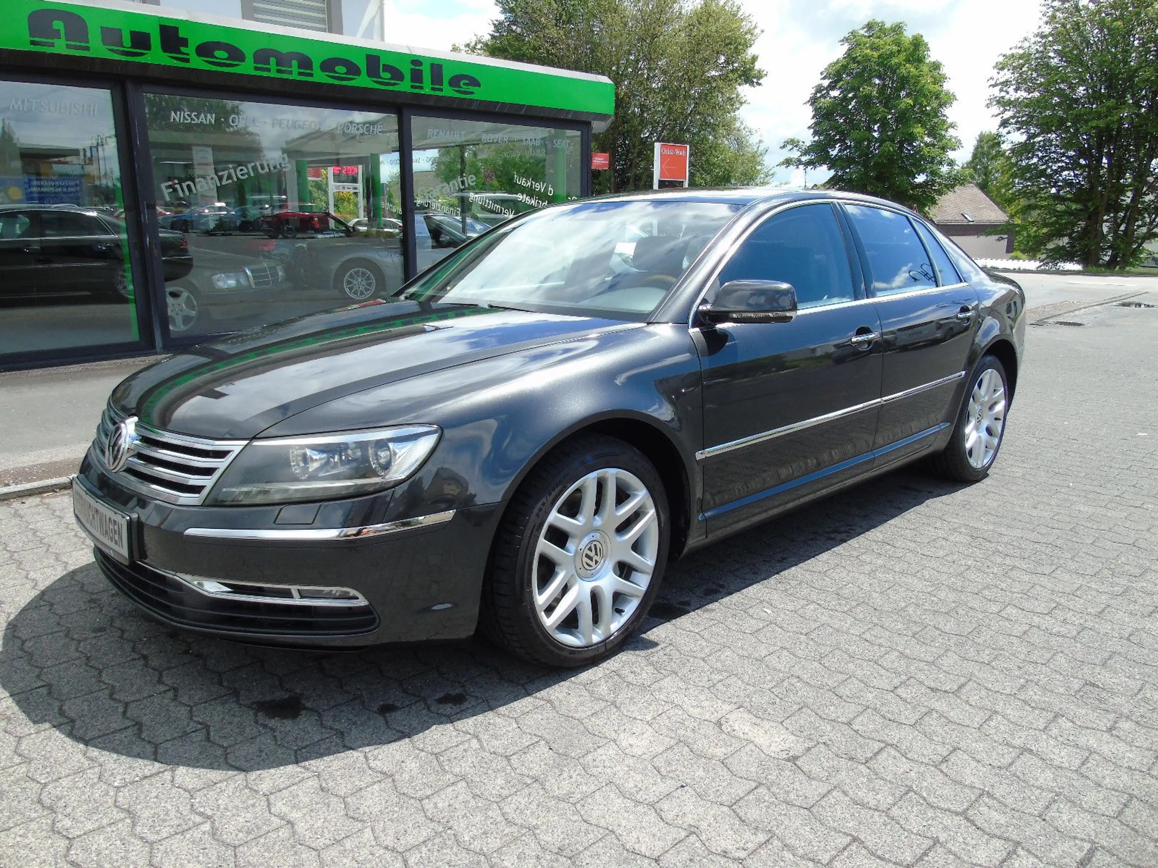 Volkswagen Phaeton V6 3.0TDI 5-Sitzer 4Motion *TOP ZUSTAND*