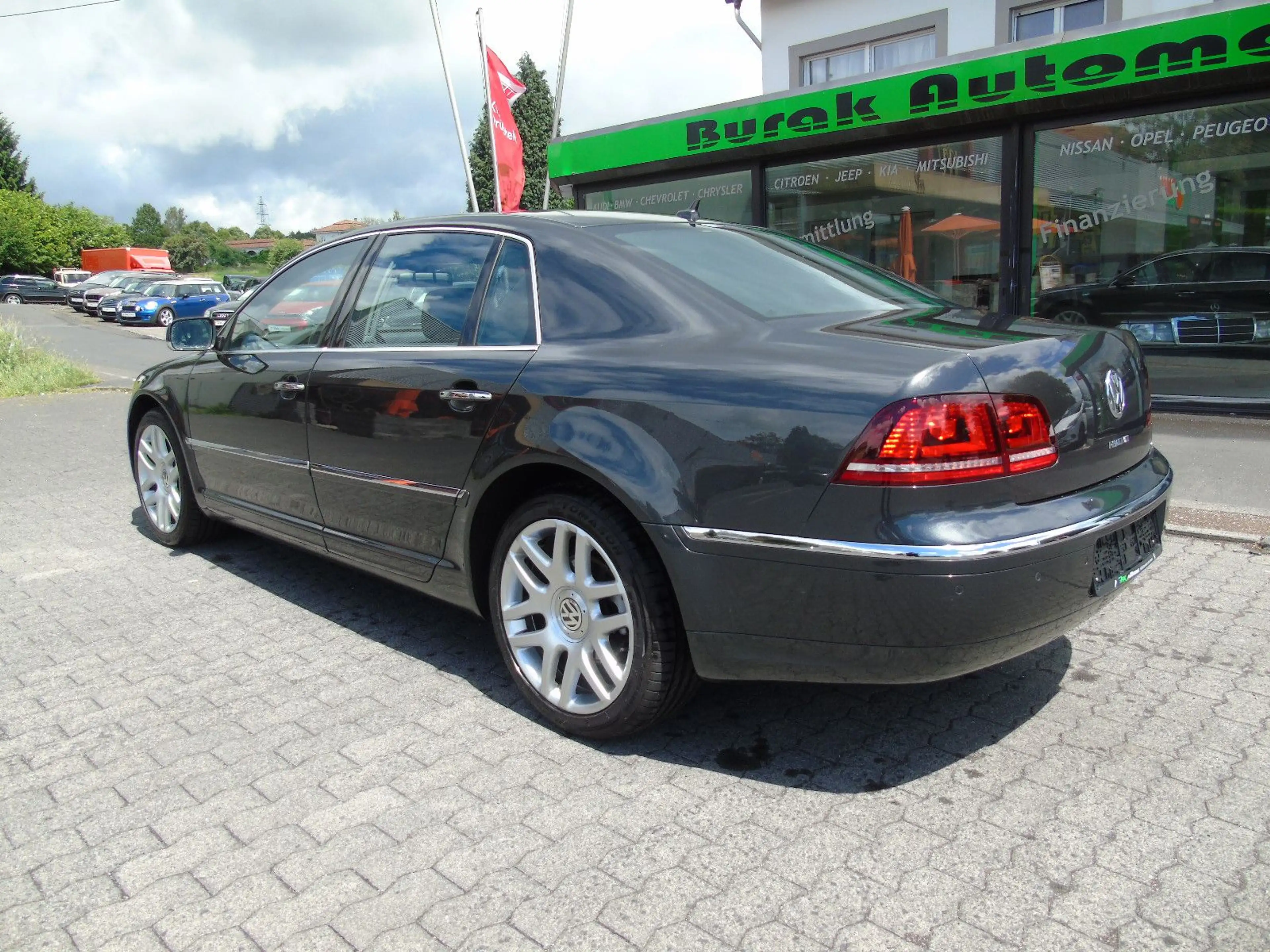 Volkswagen Phaeton V6 3.0TDI 5-Sitzer 4Motion *TOP ZUSTAND* — photo 6