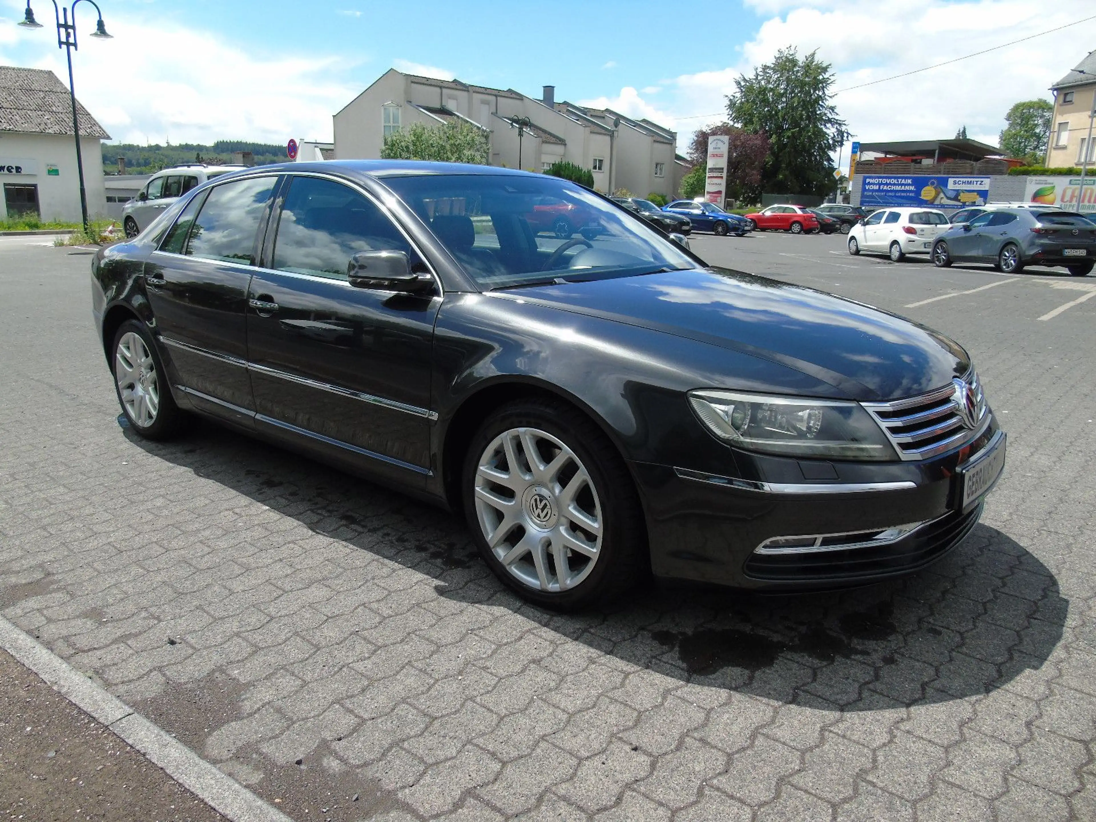 Volkswagen Phaeton V6 3.0TDI 5-Sitzer 4Motion *TOP ZUSTAND* — photo 3