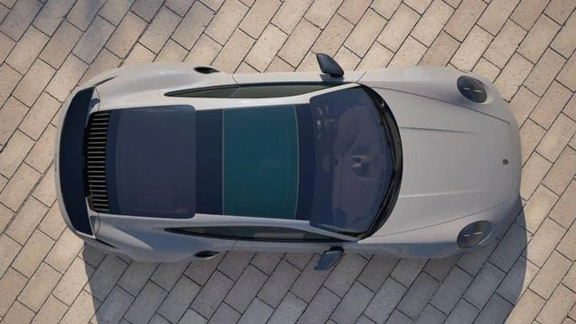 포르쉐 911 Turbo S Coupe 2026 화이트 사진 5