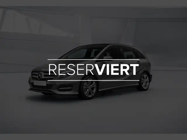 Mercedes-Benz B 160 Cam Park-Assist Navi AHK LED SHZ Keyl