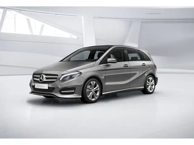 Mercedes-Benz B 160 Cam Park-Assist Navi AHK LED SHZ Keyl