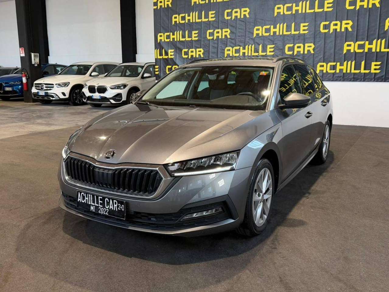 Skoda Octavia 2.0 tdi Executive dsg *PREZZO REALE NO VINCOLI*
