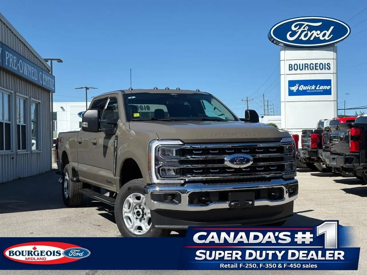 2026 Ford F 250