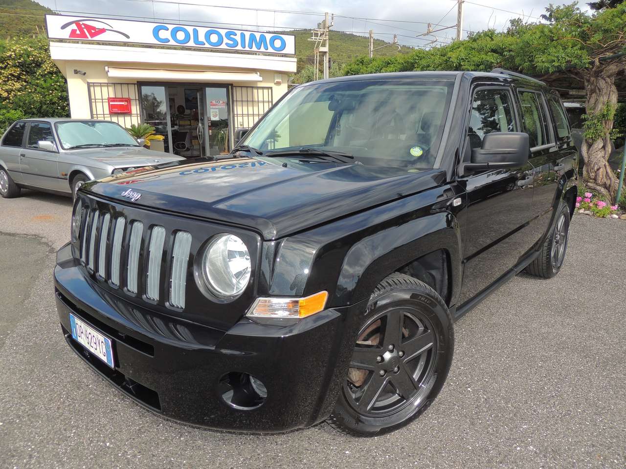 Jeep Patriot 2.0 td Sport 4wd