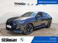 BMW X4 M40d - AC SCHNITZER + 2Jahre-BPS.-GARANTIE Gris - thumbnail 1