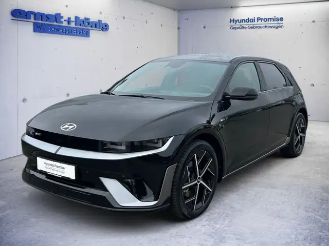 Hyundai IONIQ 5 84 kWh 4WD N Line X