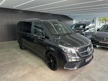 d Avantgarde Edition*AMG*Burmester*2xEl.Tür