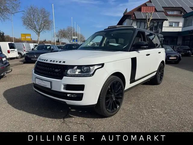 Land Rover Range Rover 3.0 TDV6 Vogue Motorschaden