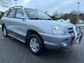 Hyundai SANTA FE Santa Fe 2.4 GLS*LEDER*KLIMA*AHK*INSPEKTION NEU Silber - thumbnail 3