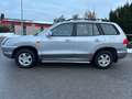Hyundai SANTA FE Santa Fe 2.4 GLS*LEDER*KLIMA*AHK*INSPEKTION NEU Silber - thumbnail 2