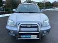 Hyundai SANTA FE Santa Fe 2.4 GLS*LEDER*KLIMA*AHK*INSPEKTION NEU Silber - thumbnail 6