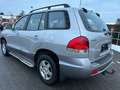 Hyundai SANTA FE Santa Fe 2.4 GLS*LEDER*KLIMA*AHK*INSPEKTION NEU Silber - thumbnail 5